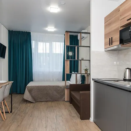 Apartment Myfreedom 5хв від м бориспільська Kyiv