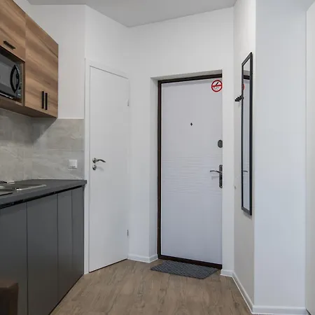 Myfreedom 5хв від м бориспільська Apartment
